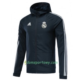 Real Madryt Windrunner Kurtka Komplet 2018-2019